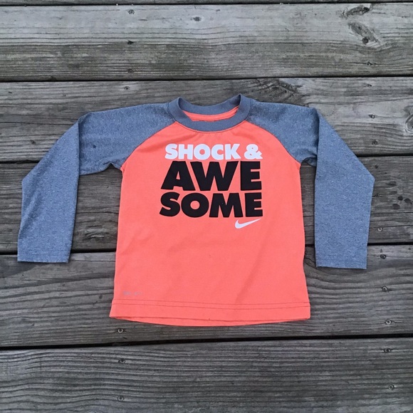 Nike Other - 💚5/$20💚Nike Dri Fit Long Sleeve Top